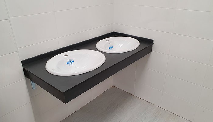 Muebles de Baño a Medida en Madrid 🥇 Carpinteros FER